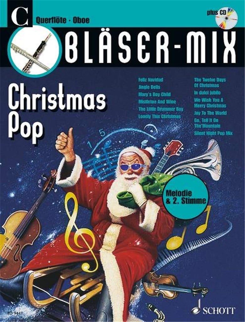 Bläser-Mix Christmas Pop